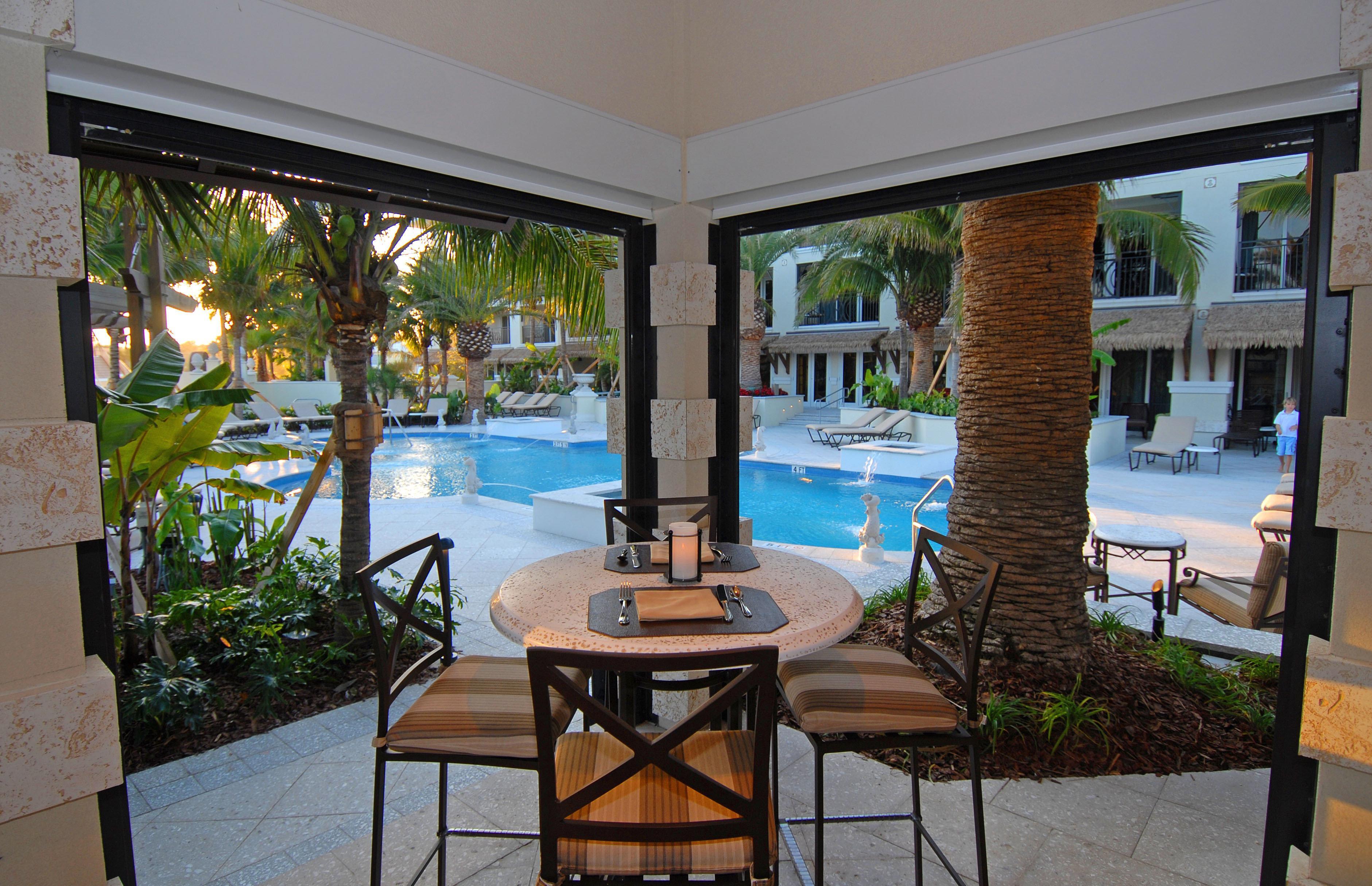 Kimpton Vero Beach Hotel & Spa By Ihg Ресторант снимка
