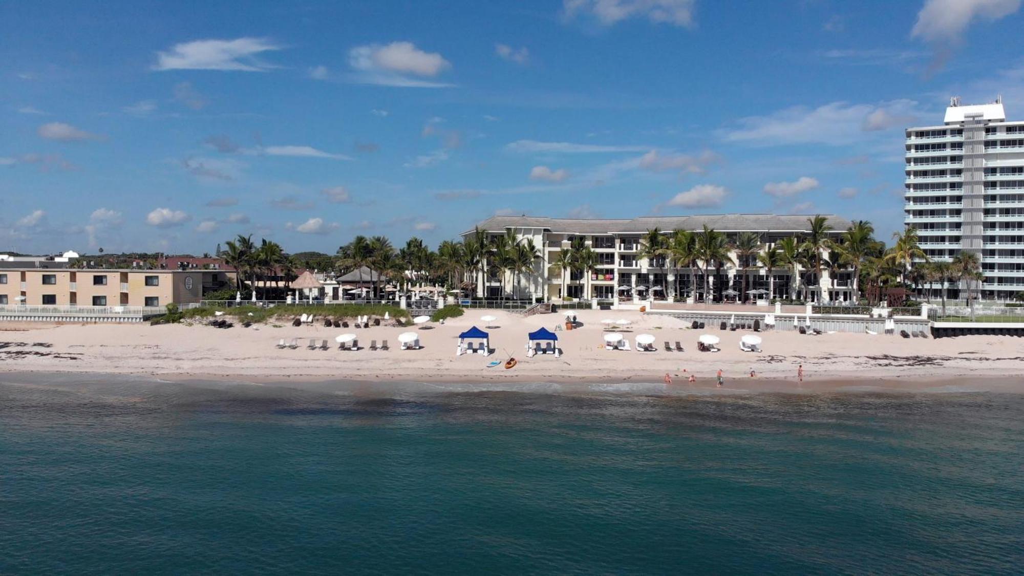 Kimpton Vero Beach Hotel & Spa By Ihg Екстериор снимка